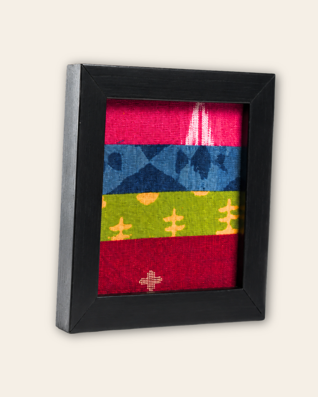 Raah Patchwork Coaster