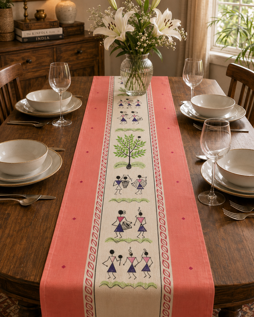 RAAH WP TABLE RUNNER