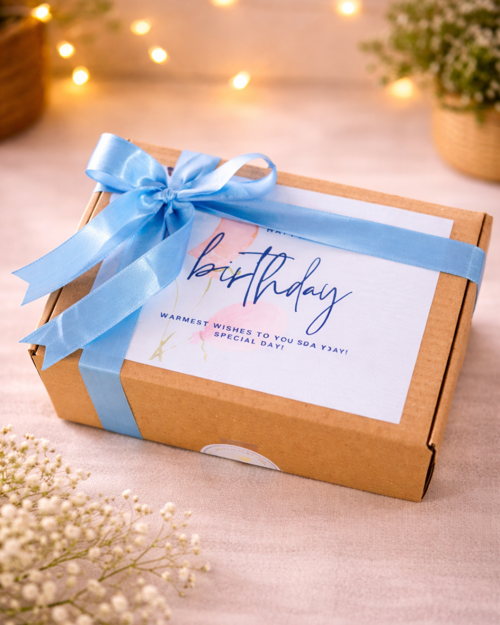 Thenga Eco-Friendly Birthday Gifts/Hampers Set