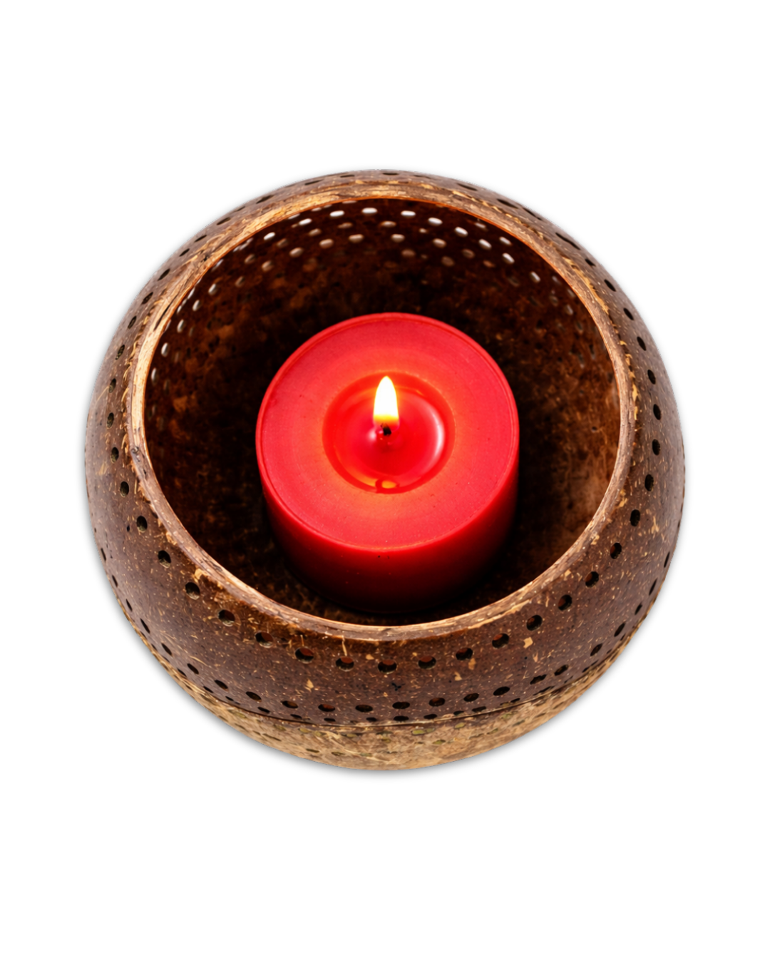Exotic Candle Holder