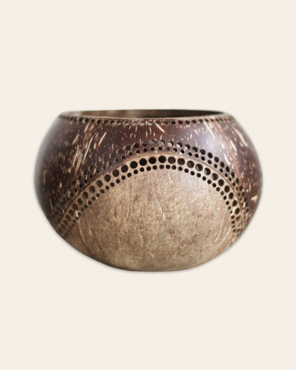 Exotic Candle Holder