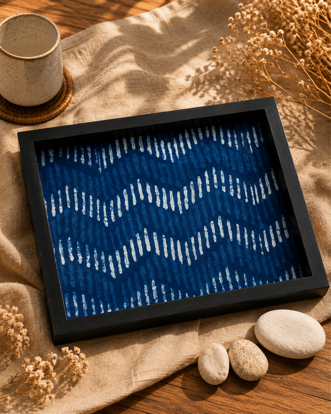Tray Indigo (Big)