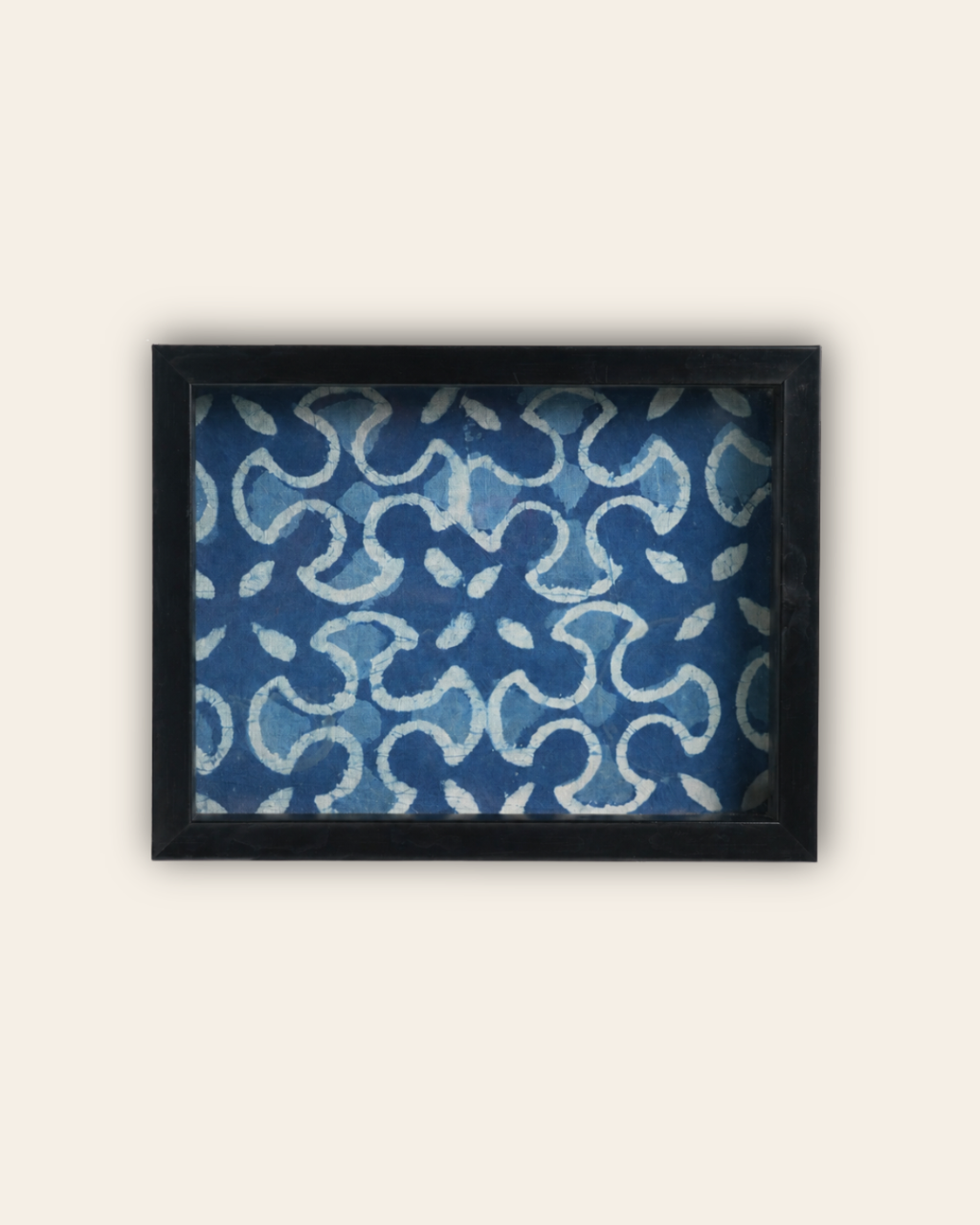 Tray Indigo small